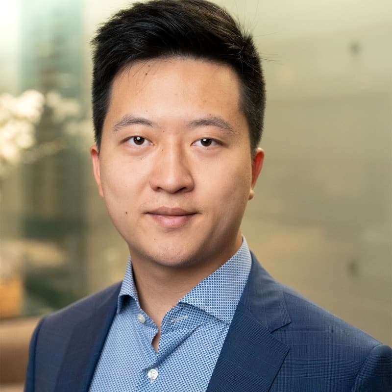 Thomas Wu, Head of M&A, Balio