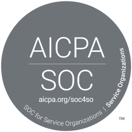 AICPA SOC 2 certified